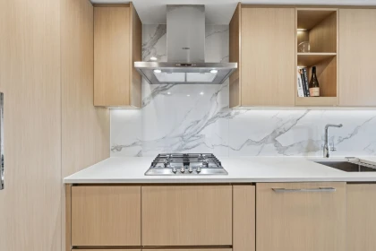 Kitchen Photo of 306 4880 Lougheed Highway, Burnaby, BC