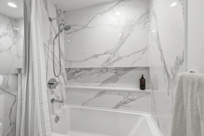 Laundry Room Photo of 306 4880 Lougheed Highway, Burnaby, BC