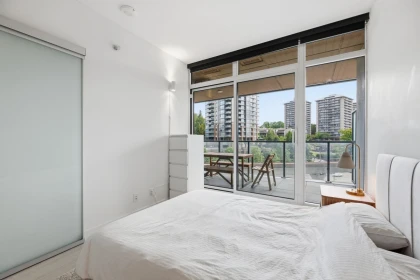 Loft / Bonus Room Photo of 306 4880 Lougheed Highway, Burnaby, BC