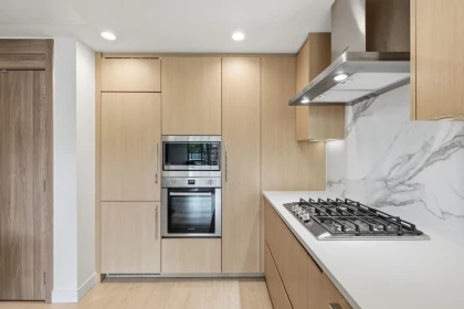 Pantry Photo of 306 4880 Lougheed Highway, Burnaby, BC