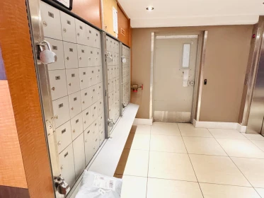 Powder Room Photo of 116 6033 Katsura Street, Richmond, BC