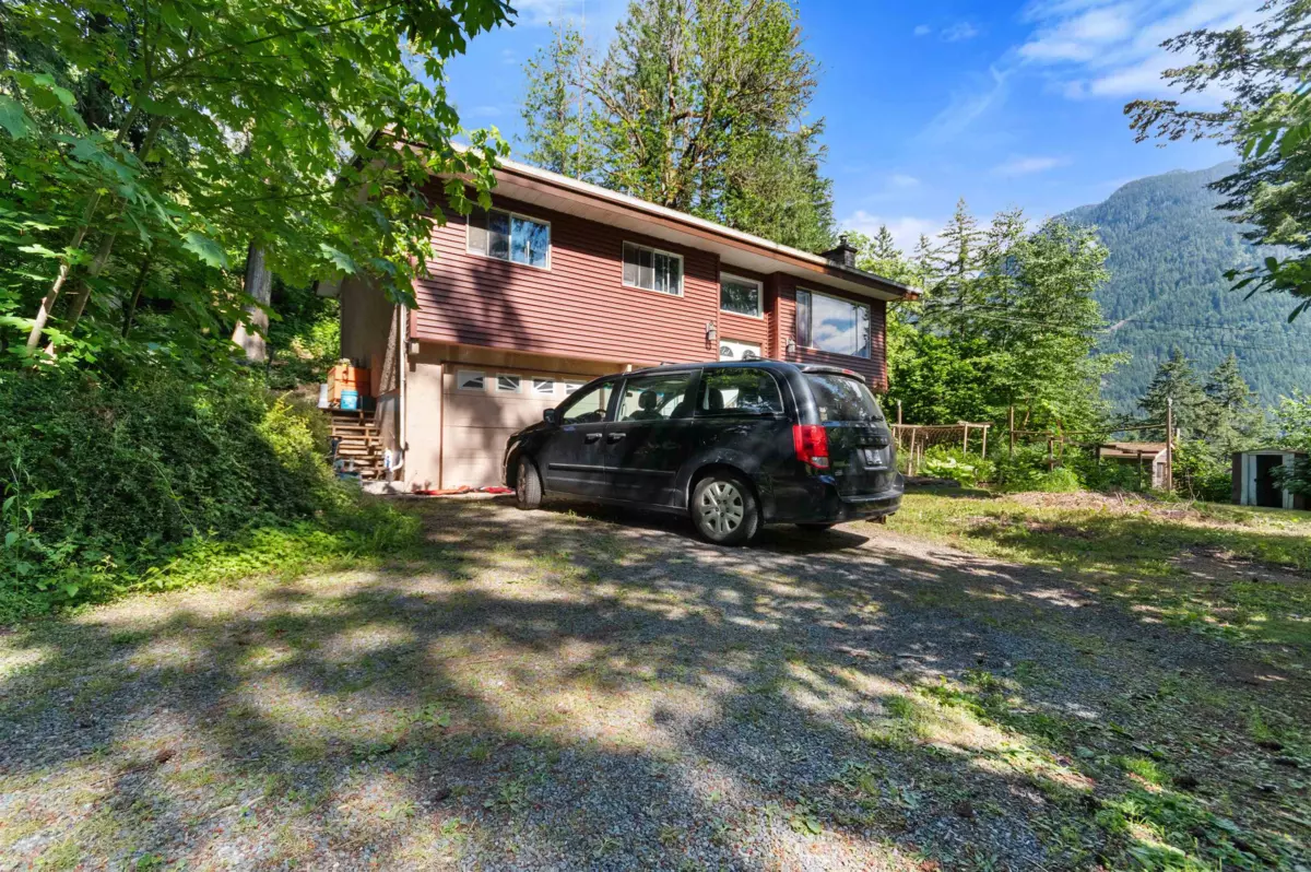 Exterior Rear Photo of 21128 Landstrom Road, Hope, BC