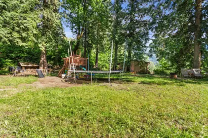 Aerial View of 21128 Landstrom Road, Hope, BC