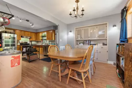 Basement Recreation Room Photo of 21128 Landstrom Road, Hope, BC