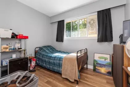 Bedroom 3 Photo of 21128 Landstrom Road, Hope, BC