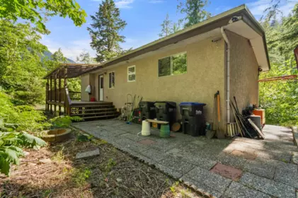 Swimming Pool Photo of 21128 Landstrom Road, Hope, BC