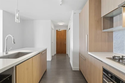 Basement Recreation Room Photo of 2606 13696 100 Avenue, Surrey, BC