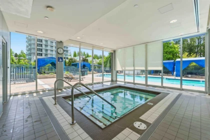 Community Amenities Photo (Clubhouse) of 2606 13696 100 Avenue, Surrey, BC