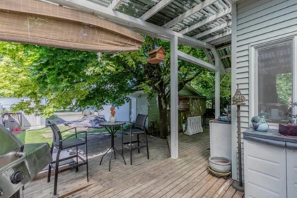 Front Yard Photo of 38807 Britannia Avenue, Squamish, BC