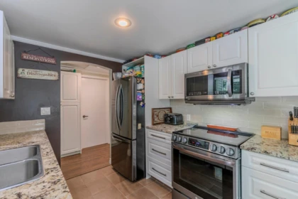 Kitchen Photo of 38807 Britannia Avenue, Squamish, BC