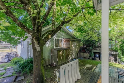 Outdoor Kitchen Photo of 38807 Britannia Avenue, Squamish, BC