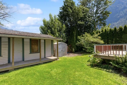 Swimming Pool Photo of 1075 3rd Avenue, Hope, BC