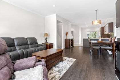 1 7691 Bridge Street, Richmond, BC, Richmond — Townhouse for sale