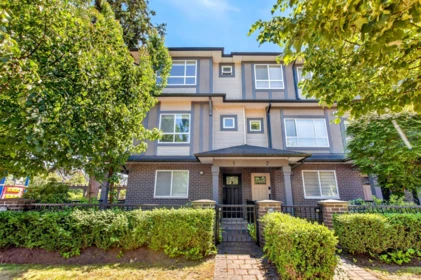 1 7691 Bridge Street, Richmond, BC, Richmond — Townhouse for sale
