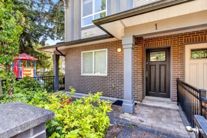 1 7691 Bridge Street, Richmond, BC, Richmond — Townhouse for sale