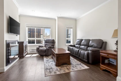 1 7691 Bridge Street, Richmond, BC, Richmond — Townhouse for sale