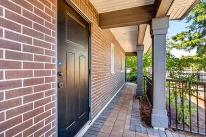 1 7691 Bridge Street, Richmond, BC, Richmond — Townhouse for sale