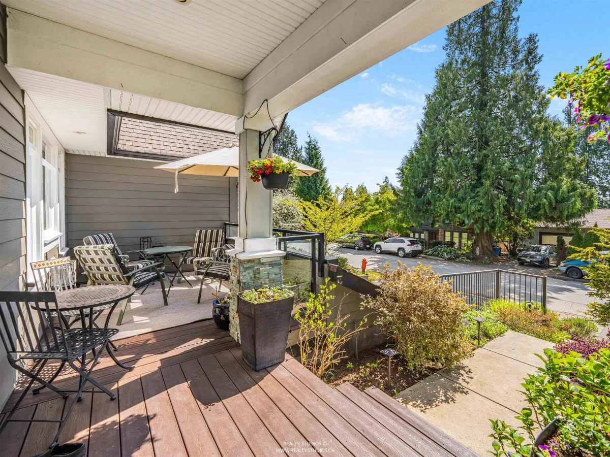 Exterior Rear Photo of 938 Beaumont Drive, North Vancouver, BC