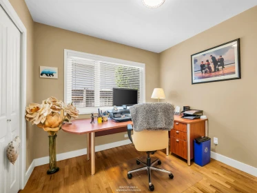 Basement Recreation Room Photo of 938 Beaumont Drive, North Vancouver, BC