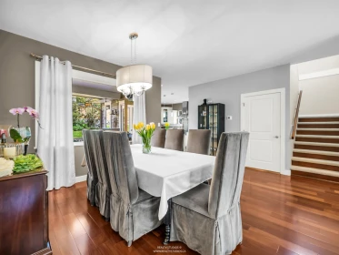 Kitchen Island Photo of 938 Beaumont Drive, North Vancouver, BC