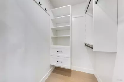Basement Recreation Room Photo of 5 4855 Venables Street, Burnaby, BC