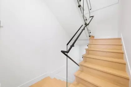 Entry Foyer Photo of 5 4855 Venables Street, Burnaby, BC