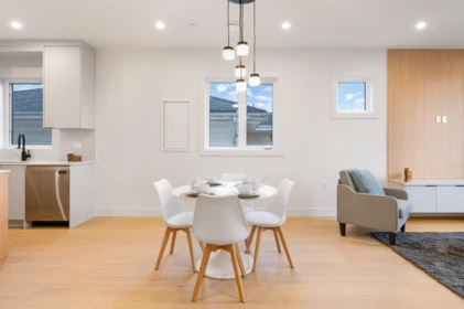 Kitchen Photo of 5 4855 Venables Street, Burnaby, BC