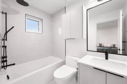 Laundry Room Photo of 5 4855 Venables Street, Burnaby, BC