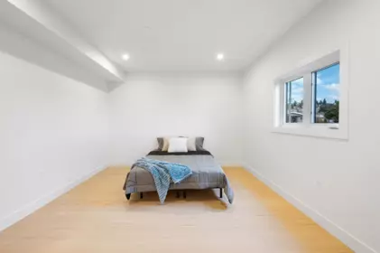 Loft / Bonus Room Photo of 5 4855 Venables Street, Burnaby, BC