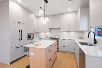 Primary Bedroom Photo of 5 4855 Venables Street, Burnaby, BC