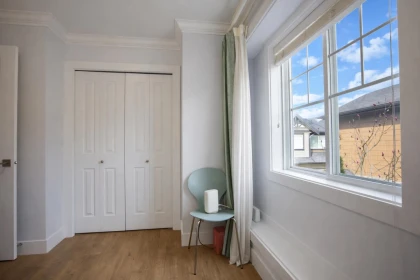 Walk-In Closet Photo of 2 8477 Williams Road, Richmond, BC