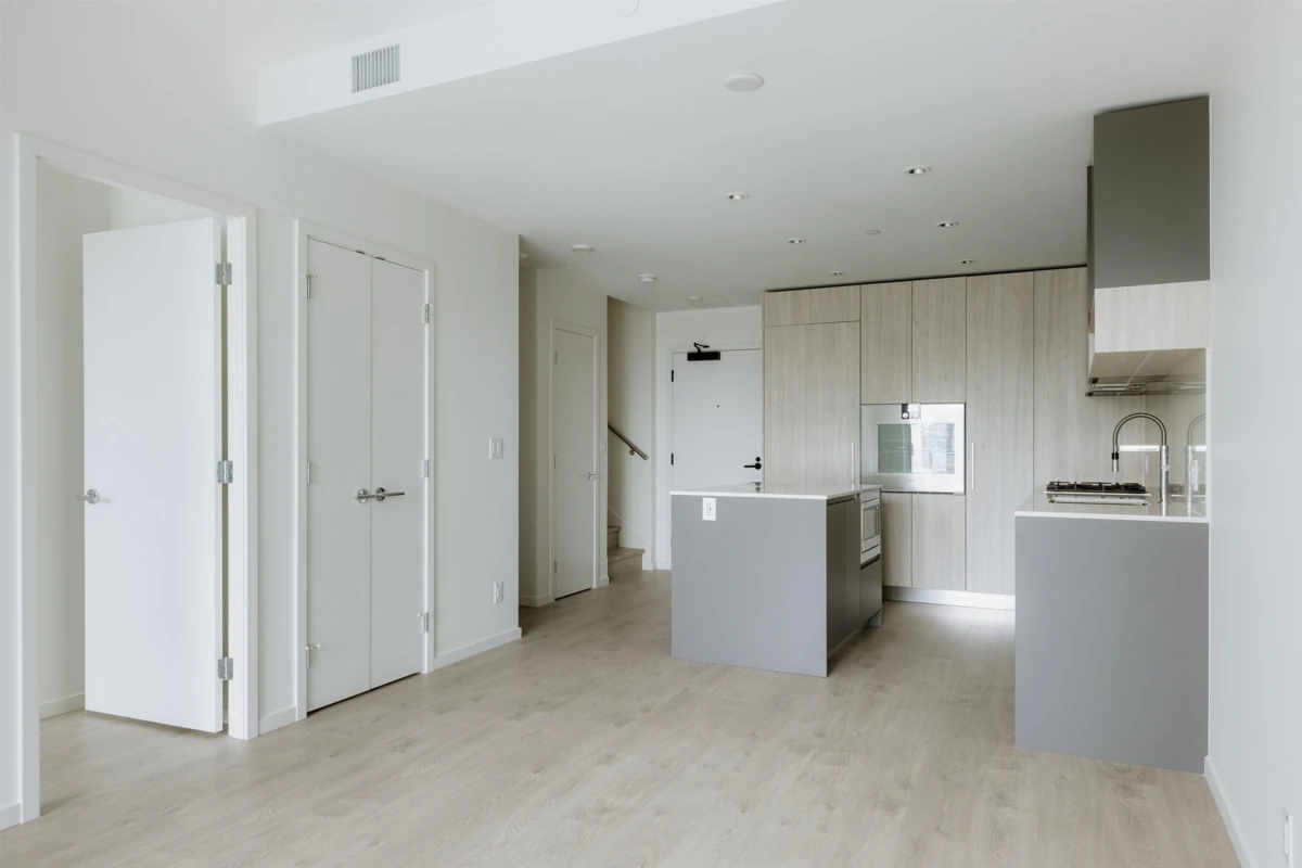 Family Room Photo of 833 6300 Minoru Boulevard, Richmond, BC