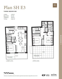 Walk-In Closet Photo of 833 6300 Minoru Boulevard, Richmond, BC