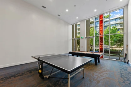 Garage Interior Photo of 308 2565 Maple Street, Vancouver, BC