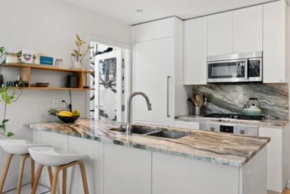 Kitchen Photo of 308 2565 Maple Street, Vancouver, BC
