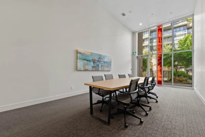 Mudroom Photo of 308 2565 Maple Street, Vancouver, BC