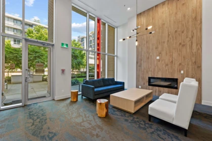 Outdoor Deck Photo of 308 2565 Maple Street, Vancouver, BC