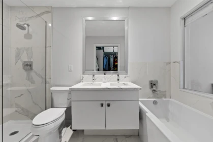 Primary Bedroom Photo of 308 2565 Maple Street, Vancouver, BC