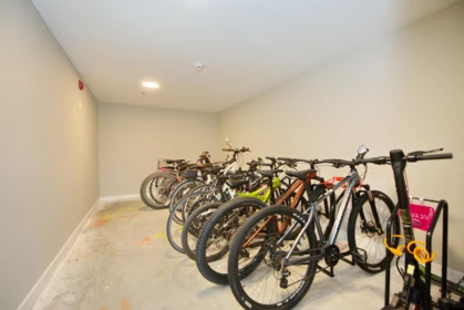 Laundry Room Photo of 203 22562 121 Avenue, Maple Ridge, BC