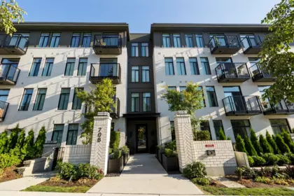 110 708 Edgar Avenue, Coquitlam, BC, Coquitlam — Apartment/Condo for sale