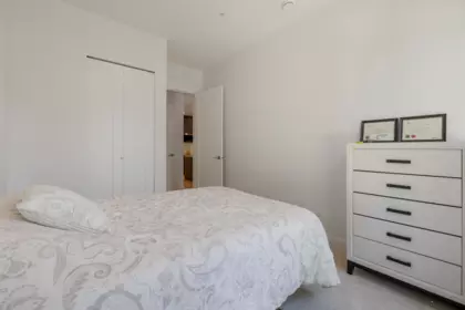 Walk-In Closet Photo of 110 708 EDGAR AVENUE, Coquitlam BC V3K 0H3