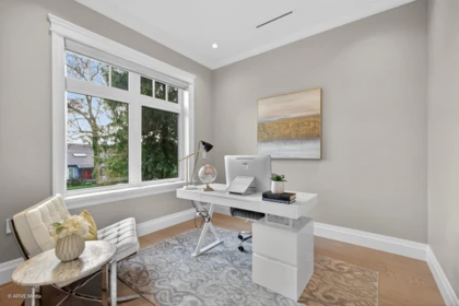 Breakfast Nook Photo of 3349 W 37th Avenue, Vancouver, BC