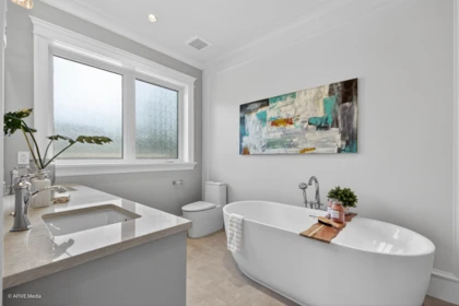 Entry Foyer Photo of 3349 W 37th Avenue, Vancouver, BC