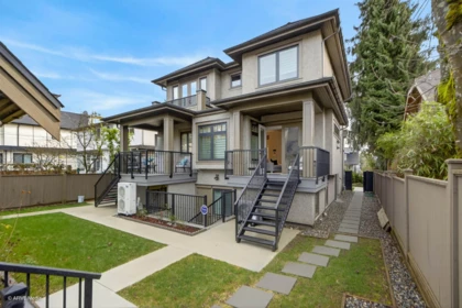 Playground / Recreational Area Near 3349 W 37th Avenue, Vancouver, BC