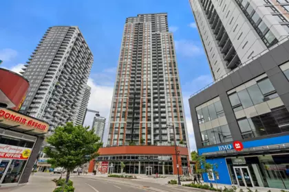 809 13725 George Junction, Surrey, BC, Surrey — Apartment/Condo for sale