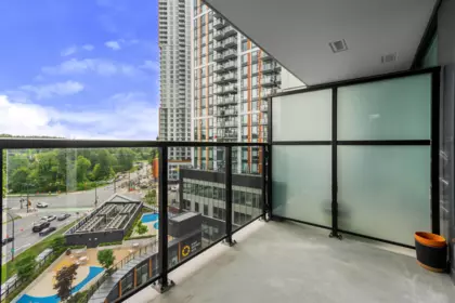 Fitness Center Photo Near 809 13725 George Junction, Surrey, BC