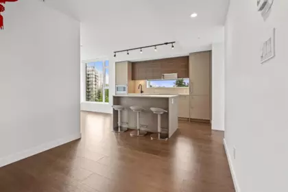 Garage Interior Photo of 809 13725 George Junction, Surrey, BC