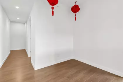 Hallway Photo of 809 13725 George Junction, Surrey, BC