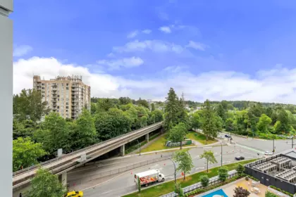 Street View Photo of 809 13725 George Junction, Surrey, BC