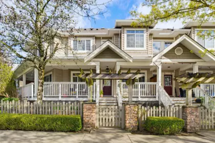 65 6852 193 Street, Surrey, BC, Surrey — Townhouse for sale